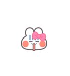 節分とうしゃぎ！！ピンク（個別スタンプ：19）