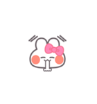 節分とうしゃぎ！！ピンク（個別スタンプ：23）