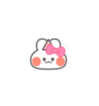 節分とうしゃぎ！！ピンク（個別スタンプ：32）