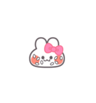 節分とうしゃぎ！！ピンク（個別スタンプ：40）
