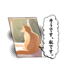 動物(=^・^=)（個別スタンプ：8）