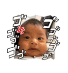 RITUHA＆HAKU01（個別スタンプ：11）