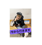 つくりんときき（個別スタンプ：7）