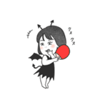 マカロン先生 ゆるっとスタンプ（個別スタンプ：20）
