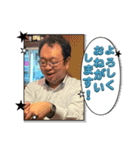 T.T+αのスタンプ（個別スタンプ：3）