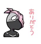 僕のヴィランアカデミアスタンプ（個別スタンプ：16）
