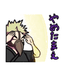僕のヴィランアカデミアスタンプ（個別スタンプ：23）