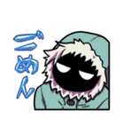 僕のヴィランアカデミアスタンプ（個別スタンプ：34）