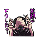 僕のヴィランアカデミアスタンプ（個別スタンプ：38）