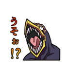 僕のヴィランアカデミアスタンプ（個別スタンプ：39）