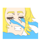 遅刻ハンサムくん（個別スタンプ：9）