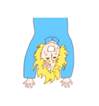 遅刻ハンサムくん（個別スタンプ：31）