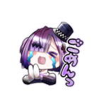 青砥ニコのスタンプ（個別スタンプ：5）