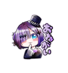 青砥ニコのスタンプ（個別スタンプ：6）