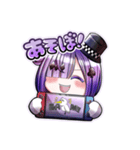 青砥ニコのスタンプ（個別スタンプ：7）