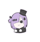 青砥ニコのスタンプ（個別スタンプ：13）