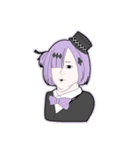 青砥ニコのスタンプ（個別スタンプ：14）