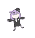 青砥ニコのスタンプ（個別スタンプ：16）