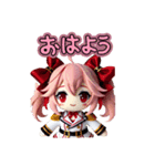 リリスちゃんVer2（個別スタンプ：6）
