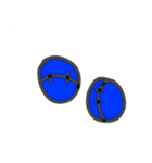 NUMBER BALL（個別スタンプ：7）