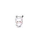 ちっちゃいくまちゃんのスタンプ AI（個別スタンプ：5）