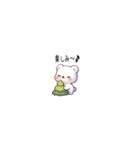 ちっちゃいくまちゃんのスタンプ AI（個別スタンプ：9）