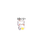 ちっちゃいくまちゃんのスタンプ AI（個別スタンプ：10）