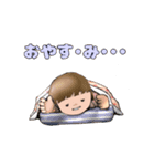 あのねッ！（個別スタンプ：22）