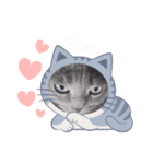 なかよぷかぞぷ( •ω•ฅ）（個別スタンプ：6）