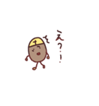 がんばれ！ひろムくん！スタンプ（個別スタンプ：10）