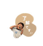 りつせとスタンプ①（個別スタンプ：2）