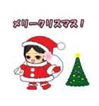 桜の一年中使える挨拶★ワールド編（個別スタンプ：30）