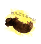 めろとにこ（個別スタンプ：21）