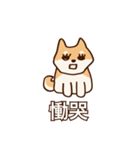 犬味 健やか犬（個別スタンプ：4）