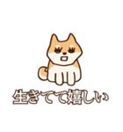 犬味 健やか犬（個別スタンプ：22）