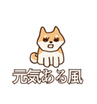 犬味 健やか犬（個別スタンプ：25）