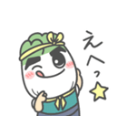 八千代町 はなまる（八菜丸）（個別スタンプ：3）