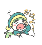 八千代町 はなまる（八菜丸）（個別スタンプ：4）