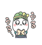 八千代町 はなまる（八菜丸）（個別スタンプ：11）