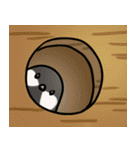 シジュウカラまみれ3（個別スタンプ：11）