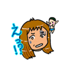 abkレンジャーの日常2（個別スタンプ：21）