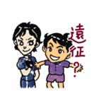 abkレンジャーの日常2（個別スタンプ：29）