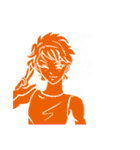 abkレンジャーの日常2（個別スタンプ：40）