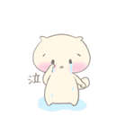 耳が小さいにゃんこ（個別スタンプ：7）