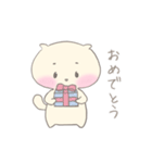 耳が小さいにゃんこ（個別スタンプ：12）