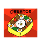 クマピヨーと仲間たち12（個別スタンプ：21）