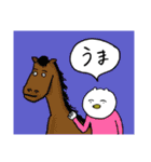 クマピヨーと仲間たち12（個別スタンプ：30）