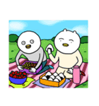 クマピヨーと仲間たち12（個別スタンプ：37）