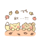 ひつじのもこもこちゃん 一年中使える（個別スタンプ：24）