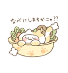 ひつじのもこもこちゃん 一年中使える（個別スタンプ：27）